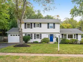 Charming Colonial Home in the Desirable Mantua Community