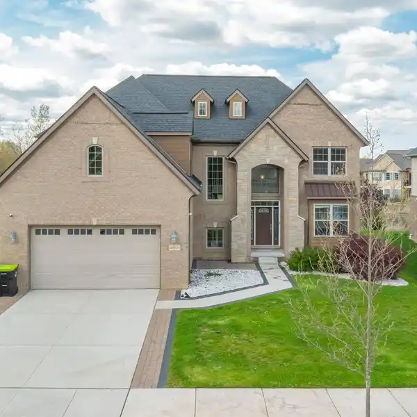 BEAUTIFUL FULLY RENOVATED BRICK COLONIAL