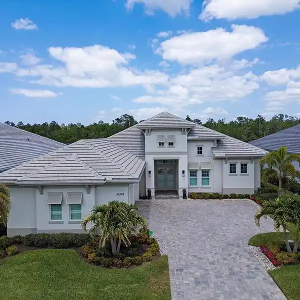 EXQUISITE HOME IN CRANE POINT AT NAPLES RESERVE