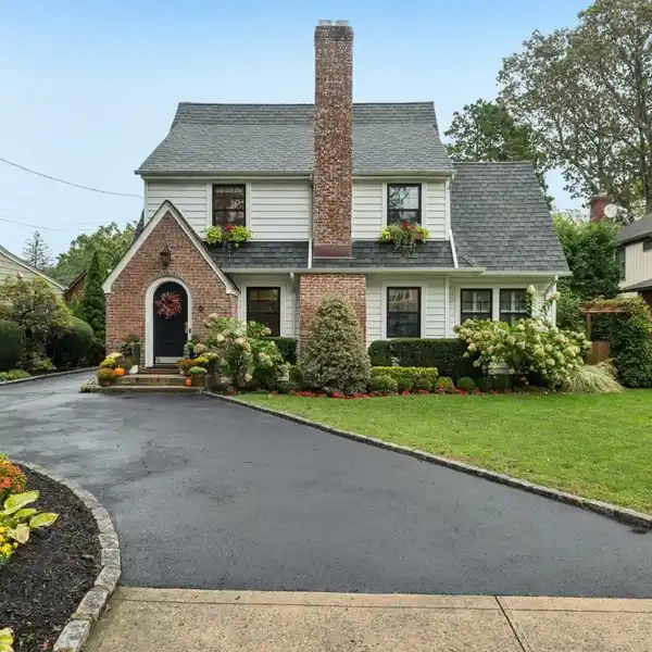 CHARMING TUDOR STYLE HOME