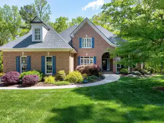 Custom Builder's Personal Residence