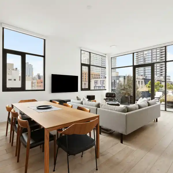 PENTHOUSE B AT THE GIBRALTAR CONDOMINIUM
