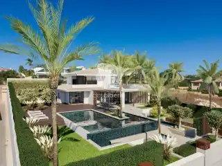 New Villa in Porto De Mos