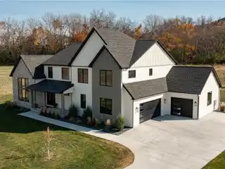 Exceptional Six Bedroom Custom Home
