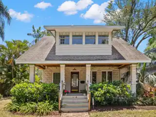 Historic Charm with Modern Comfort