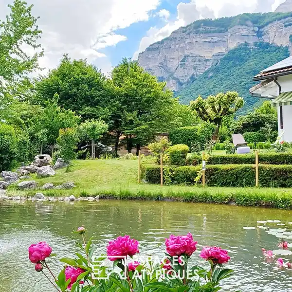 RECENTLY RENOVATED HOME ON GORGEOUS GROUNDS