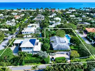 Exceptional Compound on the North End of Palm Beach Island