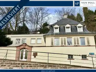 Historic Villa with Special Charm