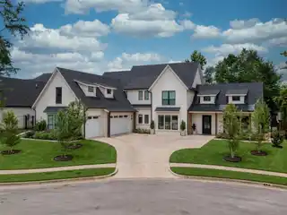 Grand Estate Home in the Legacy Bend Subdivision