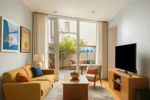 Thoughtfully Designed Condo with Private Backyard