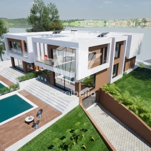 READY-TO-MOVE 4-BED VILLA WITH INFINITY POOL