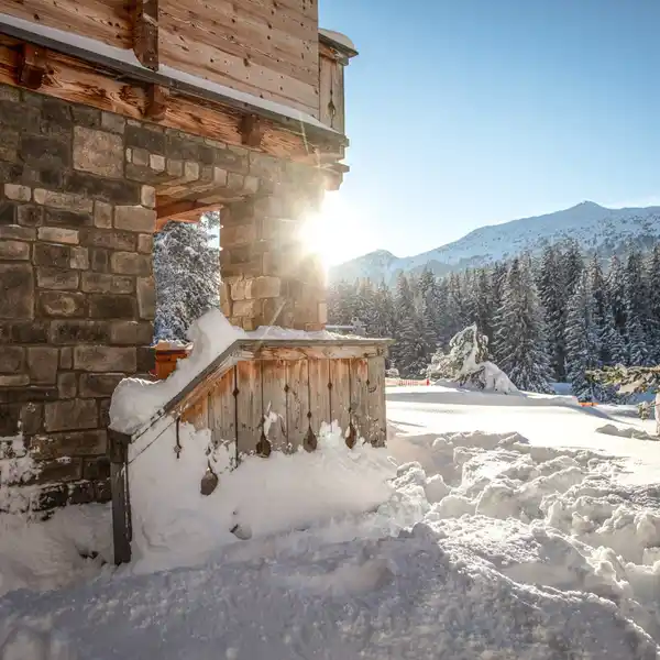 EXCLUSIVE APARTMENTS AT THE PRIVÀ ALPINE LODGE LENZERHEIDE