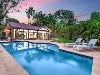 Comfortable Living on a Picturesque Cul-De-Sac