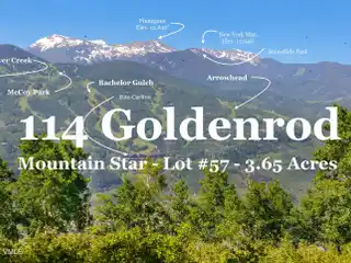 Amazing Home Site in Mountain Star