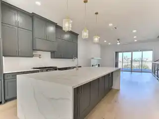 Elegant Three-Story Townhome with Panoramic Views