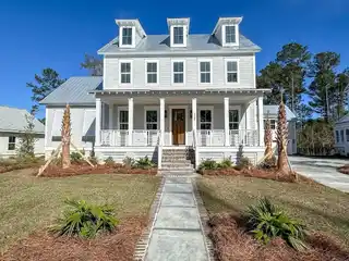 Proposed Construction in Riverside at Carolina Park