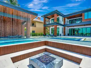 Brand-new Gated Intracoastal Estate