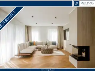 Attractive Property with Exclusive Interior