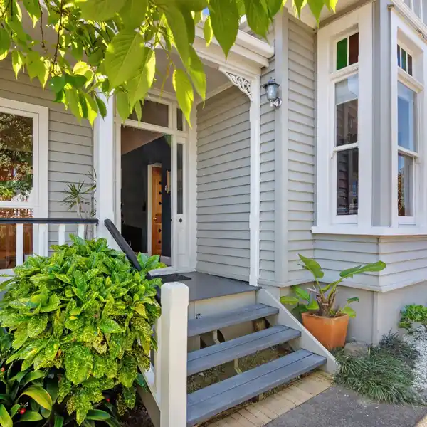 HERITAGE VILLA WITH VIBRANT MODERN FLAIR