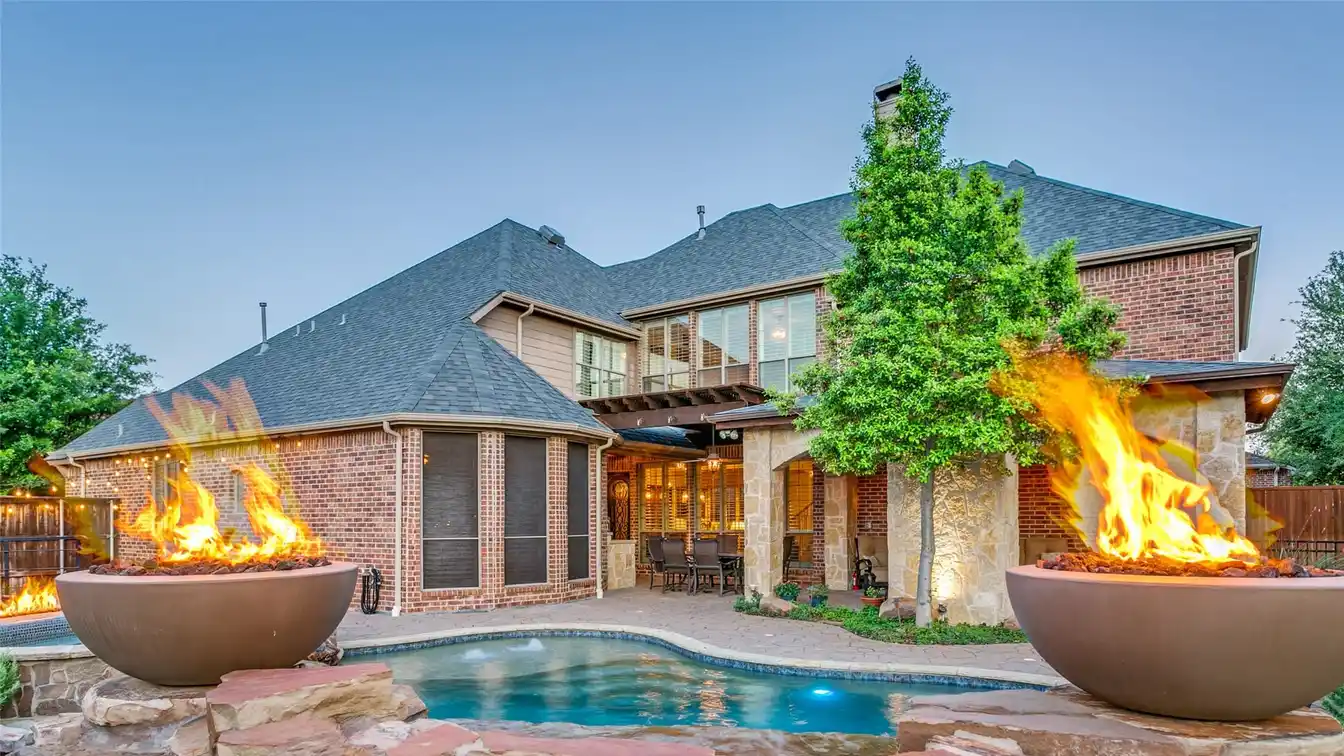 Thoughtfully Designed Luxury Home in Castle Hills