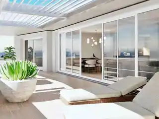 Contemporary New Construction