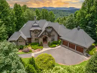 European-inspired Home in Prestigious Champion Hills