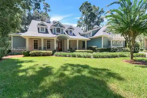 Quintessential Belfair Home on the West Course