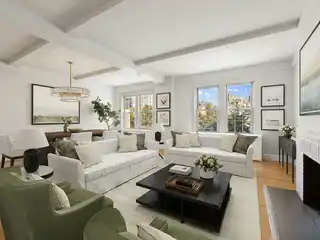 Perfect Blend of Parisian Elegance, Classic Style and Enviable Location