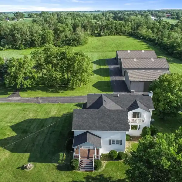 PICTURESQUE DOES NOT COME CLOSE TO DESCRIBING THIS INCREDIBLE HOME SITE