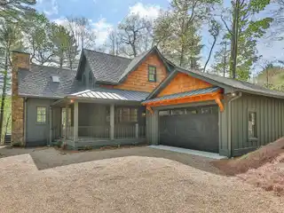 Brand New Custom Home in Coveted Burlingame Country Club