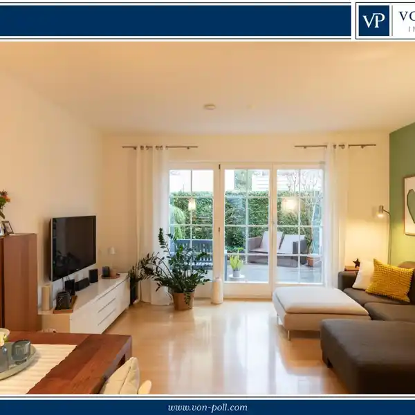 WELL-MAINTAINED MID-TERRACE HOUSE