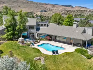 Elegant Hillside Retreat