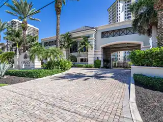 Spectacular Oceanfront Condominium on Singer Island