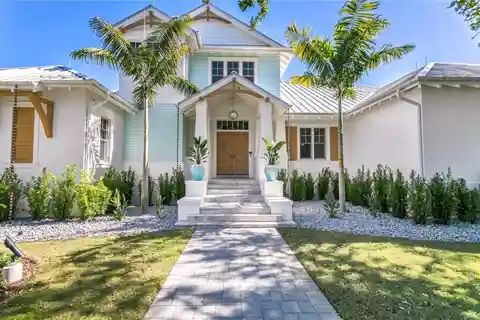 Snell Isle Coastal Retreat