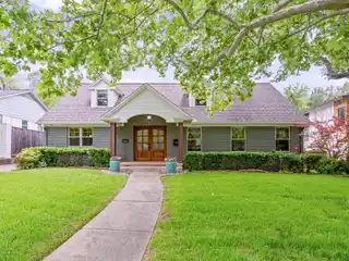 Modern Living with Timeless Charm