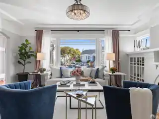 Renovated Beauty in Westwood Park