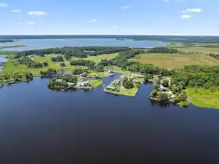 Custom Lakefront Masterpiece with Unbeatable Water Views