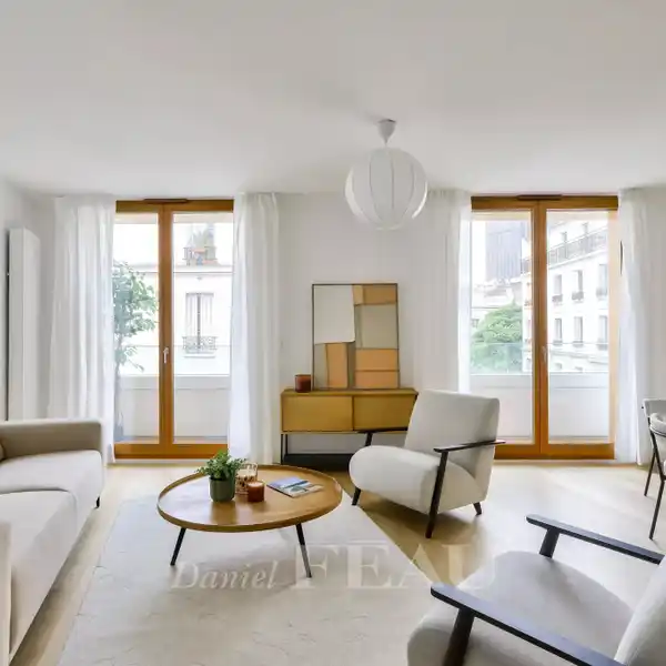 CHIC NEW FLAT BY LUXEMBOURG GARDENS