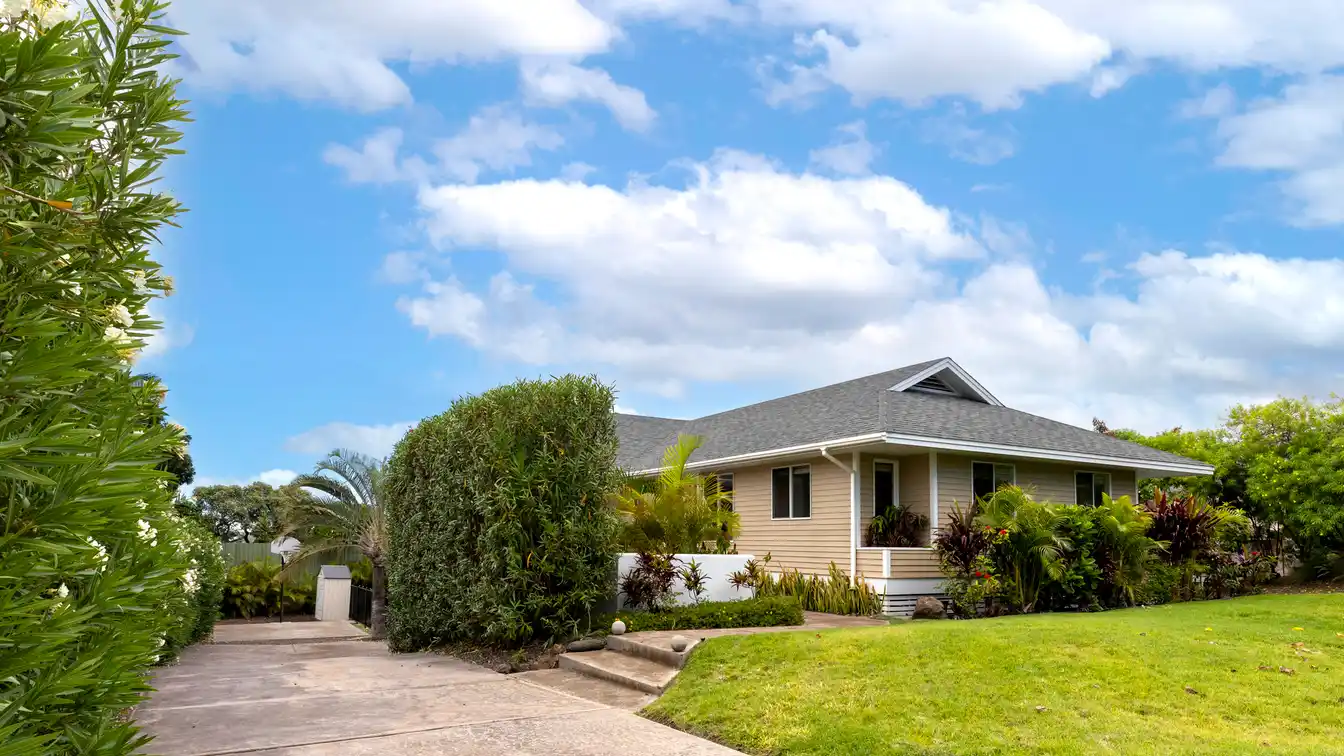Thoughtfully Updated Home in a Peaceful Setting
