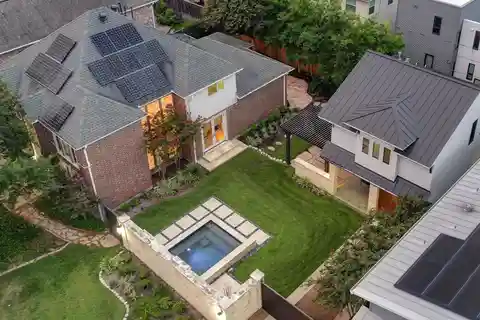 Updated Home on a Rare Double Lot in Southdale