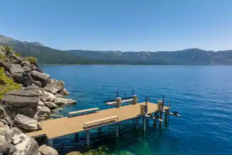 Lake Tahoe Legacy Lakefront Masterpiece