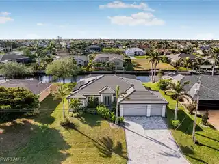 Turnkey Gulf Access Waterfront Home
