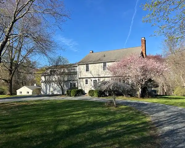 EXTENSIVELY RENOVATED AND EXPANDED COLONIAL HOME