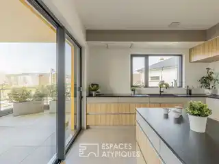 Contemporary Villa on the Peninsula of Rhuys