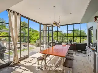 Unique Former Castle Outbuilding