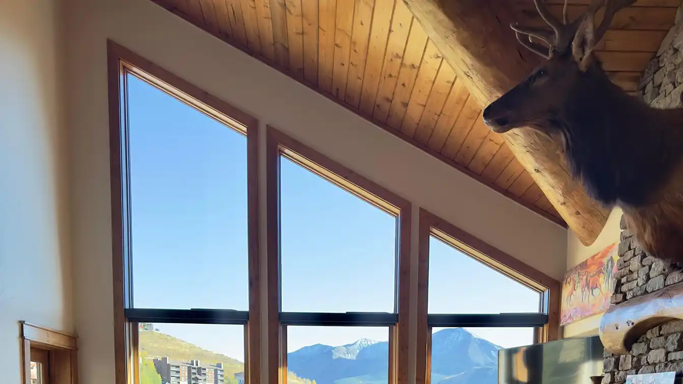 Beautifully Appointed Unit with Whetstone Mountain Views