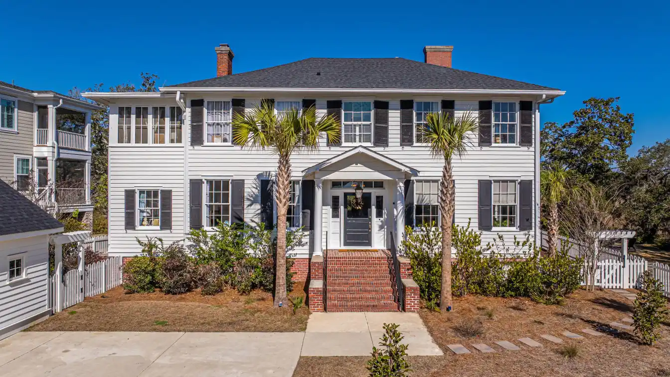 Thoughtfully Renovated Home Near Historic Downtown Charleston