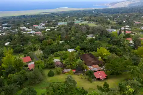 Sustainable Farm Retreat in Captain Cook