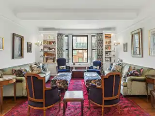 Rarely Available Upper West Side Classic 6 Apartment