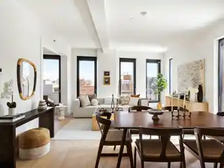 Sophisticated New Condominium